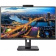 Монитор Philips 23.8" 242B1H/00 черный IPS 4ms 16:9 DVI HDMI M/M Cam матовая HAS Piv 1000:1 250cd 1920x1080 75Hz VGA DP FHD USB 4.77кг от магазина РЭССИ