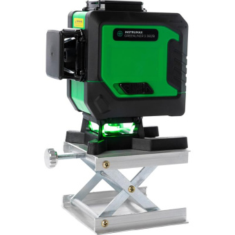 Лазерный уровень INSTRUMAX GREENLINER 3-360/B SET IM0150 от магазина РЭССИ
