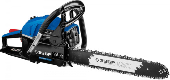 Бензопила Зубр ПБЦ-490 45ДП 2200Вт 3л.с. дл.шины:18" (45cm) от магазина РЭССИ