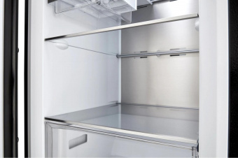 Морозильная камера LG GC-B404FEQM бежевый/черный от магазина РЭССИ