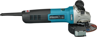 Углошлифовальная машина Makita GA5090X01 1900Вт 11500об/мин рез.шпин.:M14 d=125мм от магазина РЭССИ