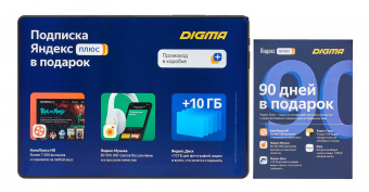 Планшет Digma Optima 10 A501S SC9832E (1.4) 4C RAM1Gb ROM16Gb 10.1" IPS 1280x800 3G 4G Android 10.0 Go черный 2Mpix 0.3Mpix BT GPS WiFi Touch microSD 128Gb minUSB 5000mAh от магазина РЭССИ