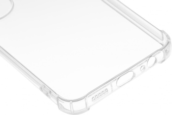 Чехол (клип-кейс) BoraSCO для Honor X5 Plus 72471 прозрачный от магазина РЭССИ