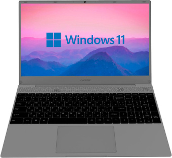 Ноутбук Digma EVE 15 C423 Ryzen 3 3200U 8Gb SSD512Gb AMD Radeon Vega 3 15.6" IPS FHD (1920x1080) Windows 11 Professional Multi Language 64 grey space WiFi BT Cam 4000mAh (NR3158DXW01) от магазина РЭССИ