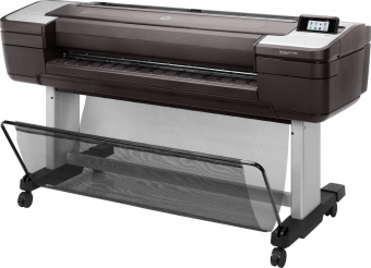 Плоттер HP Designjet T1700dr (W6B56A) A0/44" от магазина РЭССИ