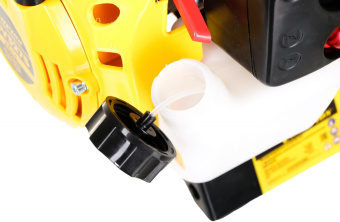 Воздуходувка-измельчитель Champion GBV327S 700Вт желтый/черный от магазина РЭССИ