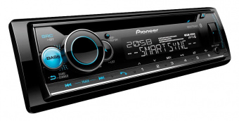 Автомагнитола CD Pioneer DEH-S5250BT 1DIN 4x50Вт от магазина РЭССИ