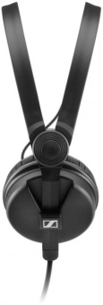 Наушники накладные Sennheiser HD 25 1.5м черный проводные оголовье (506909) от магазина РЭССИ
