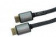 Кабель аудио-видео LAZSO WH-111-B HDMI (m)/HDMI (m) 2м. Позолоченные контакты черный (WH-111(2M)-B) от магазина РЭССИ
