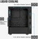 Корпус Aerocool Python-G-BK-v1 черный без БП ATX 1x120mm 2x200mm 2xUSB2.0 1xUSB3.0 audio bott PSU от магазина РЭССИ