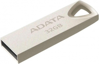 Флеш Диск A-Data 32Gb UV210 AUV210-32G-RGD USB2.0 золотистый от магазина РЭССИ