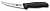 Нож кухонный Victorinox Fibrox Dual Grip (5.6613.12D) стальной обвалочный лезв.120мм прямая заточка черный от магазина РЭССИ