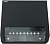 Шкаф коммутационный NTSS (NTSS-SOHO5U-BL) настенный 5U 520x140мм пер.дв.стекл несъемн.бок.пан. 80кг черный от магазина РЭССИ