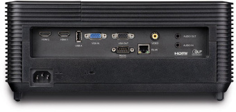 Проектор Infocus IN136ST DLP 4000Lm (1280x800) 28500:1 ресурс лампы:8000часов 1xUSB typeA 3xHDMI 3.2кг от магазина РЭССИ