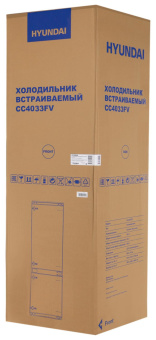 Холодильник Hyundai CC4033FV 2-хкамерн. от магазина РЭССИ