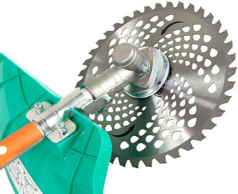 Триммер бензиновый Sturm! BT8952AS 4200Вт 5.7л.с. неразбор.штан. реж.эл.:леска от магазина РЭССИ