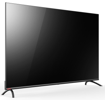 Телевизор LED SunWind 55" SUN-LED55XU401 Яндекс.ТВ Frameless черный 4K Ultra HD 60Hz DVB-T DVB-T2 DVB-C DVB-S DVB-S2 USB WiFi Smart TV от магазина РЭССИ