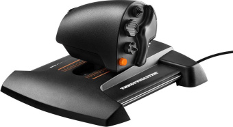 Джойстик ThrustMaster TWCS Throttle черный USB от магазина РЭССИ