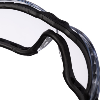 Открытые очки Bolle COBRA clear дужки и обтюратор PLATINUM COBFTPSI от магазина РЭССИ