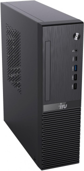 ПК IRU 310SC SFF i3 12100 (3.3) 8Gb SSD256Gb UHDG 730 Windows 11 Professional GbitEth 200W черный (1969054) от магазина РЭССИ