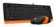 Клавиатура + мышь A4Tech Fstyler F1010 клав:черный/оранжевый мышь:черный/оранжевый USB Multimedia от магазина РЭССИ