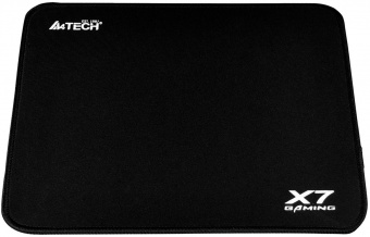 Коврик для мыши A4Tech X7 Pad X7-200S Мини черный 250x200x2мм от магазина РЭССИ