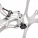 Кронштейн для телевизора Arm Media LCD-301 белый 15"-37" макс.30кг настенный поворот и наклон от магазина РЭССИ