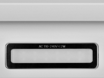 Вытяжка каминная Lex Mika 600 белый управление: кнопочное (1 мотор) от магазина РЭССИ