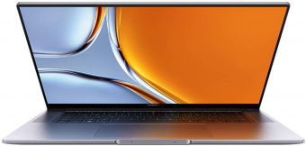 Ноутбук Huawei MateBook 16S CREF-X Core i9 12900H 16Gb SSD1Tb Intel Iris Xe graphics 16" IPS Touch (2520x1680) Windows 11 Home grey WiFi BT Cam 7330mAh (53013DSU) от магазина РЭССИ
