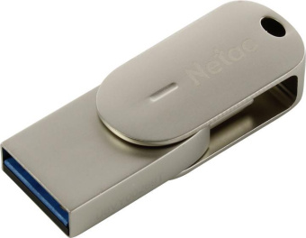 Флеш Диск Netac 16Gb U785C NT03U785C-016G-30PN USB3.0 серый от магазина РЭССИ