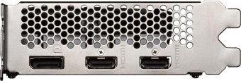 Видеокарта MSI PCI-E 4.0 RTX 3050 VENTUS 2X 6G OC NVIDIA GeForce RTX 3050 6Gb 96bit GDDR6 1492/14000 HDMIx2 DPx1 HDCP Ret от магазина РЭССИ