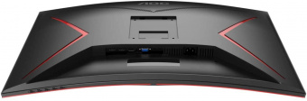 Монитор AOC 31.5" Gaming C32G2ZE/BK черный/красный VA LED 1ms 16:9 HDMI матовая 300cd 178гр/178гр 1920x1080 240Hz DP FHD 6.98кг от магазина РЭССИ