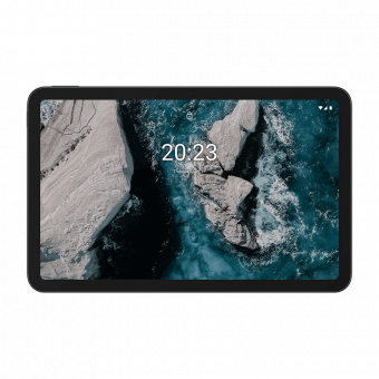 Планшет Nokia T20 Tiger T610 (1.8) 8C RAM3Gb ROM32Gb 10.4" In-Cell 2000x1200 Android 11 голубой 8Mpix 5Mpix BT WiFi Touch microSD 512Gb 8000mAh от магазина РЭССИ