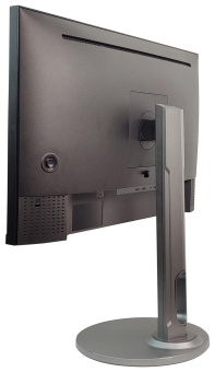 Монитор Digma 23.8" DM-MONB2408 черный IPS LED 5ms 16:9 HDMI M/M матовая HAS Piv 250cd 178гр/178гр 1920x1080 DP FHD USB 4.8кг от магазина РЭССИ