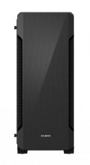 Корпус Zalman S3 черный без БП ATX 2x120mm 2xUSB2.0 1xUSB3.0 audio bott PSU от магазина РЭССИ