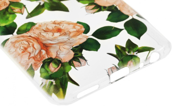 Чехол (клип-кейс) Gresso для Vivo Y31 Air прозрачный/рисунок (GR17AAAE9507) от магазина РЭССИ