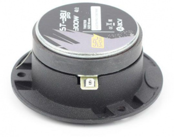 Колонки автомобильные ACV ST-38.1PRO SPL 300Вт 103дБ 4Ом 9.8см (3.8дюйм) (ком.:1кол.) твитер однополосные от магазина РЭССИ