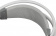 Наушники с микрофоном A4Tech Bloody G300 белый 1.8м мониторные оголовье (G300 WHITE+GREY) от магазина РЭССИ