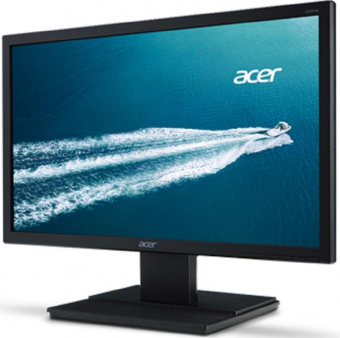 Монитор Acer 21.5" V226HQLbid черный TN LED 5ms 16:9 DVI HDMI матовая 1000:1 250cd 170гр/160гр 1920x1080 D-Sub FHD 3.66кг от магазина РЭССИ
