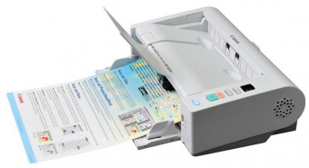 Сканер Canon DR-M140 (5482B003) A4 белый от магазина РЭССИ