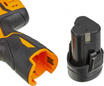 Дрель-шуруповерт Вихрь ДА-12Л-2КА аккум. патрон:быстрозажимной (72/14/26) от магазина РЭССИ