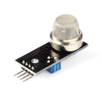 Модуль датчика газа водорода MQ8  KZY3335-1 FUT Arduino совместимый от магазина РЭССИ