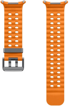 Ремешок Samsung Galaxy Watch ET-SNL70MOEGRU для Samsung Galaxy Watch Ultra оранжевый от магазина РЭССИ