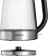 Картинка Чайник электрический Red Solution G121 1.8л. 2200Вт черный/серебристый корпус: стекло/металл/пластик от магазина РЭССИ Чайник электрический Red Solution G121 1.8л. 2200Вт черный/серебристый корпус: стекло/металл/пластик от магазина РЭССИ