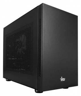ПК IRU Game 310H5GS MT i5 11400F (2.6) 16Gb SSD1Tb RTX3050 8Gb Free DOS GbitEth 500W черный от магазина РЭССИ