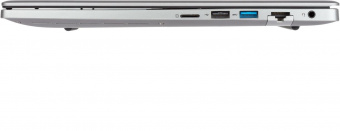 Ноутбук Hiper DZEN MTL1569 Core i3 1115G4 8Gb SSD256Gb Intel UHD Graphics 15.6" IPS FHD (1920x1080) Windows 10 Professional grey WiFi BT Cam 5700mAh (YB97KPOK) от магазина РЭССИ