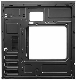 Корпус LinkWorld VC-13M071 М0 черный без БП mATX 1x80mm 1x120mm 2xUSB2.0 audio от магазина РЭССИ