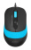 Мышь A4Tech Fstyler FM10 черный/синий оптическая (1600dpi) USB (4but) от магазина РЭССИ