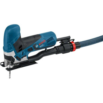 Лобзик Bosch GST 90 E Professional 650Вт 3100ходов/мин от электросети (кейс в комплекте) от магазина РЭССИ
