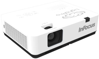 Проектор Infocus IN1046 3LCD 5000Lm LS (1280x800) 50000:1 ресурс лампы:10000часов 1xUSB typeA 1xUSB typeB 2xHDMI 3.3кг от магазина РЭССИ